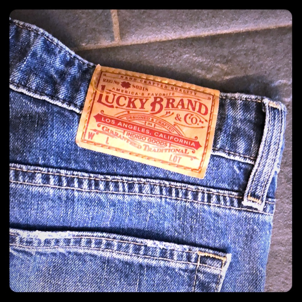 Lucky Brand Jeans